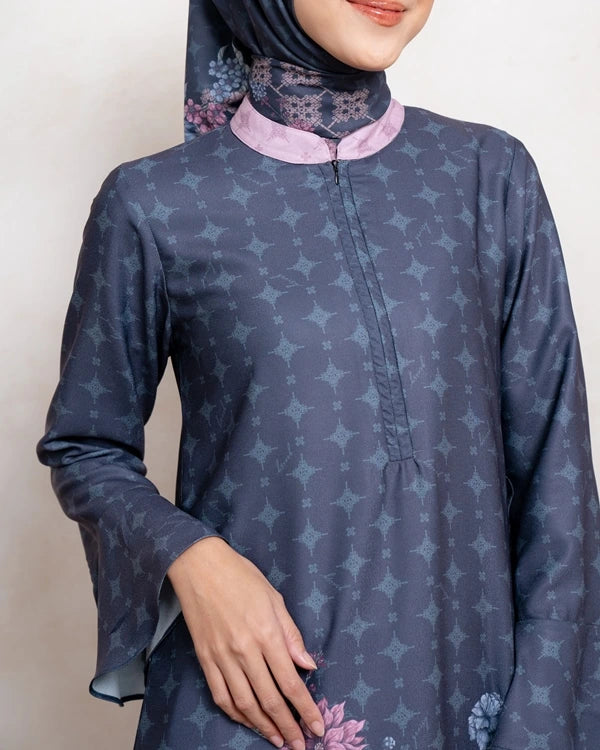 busana muslim tetap wangi