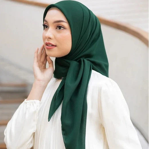 Tutorial Hijab Formal Anti Ribet yang Tetap Mewah!