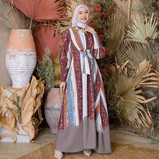 dress muslim