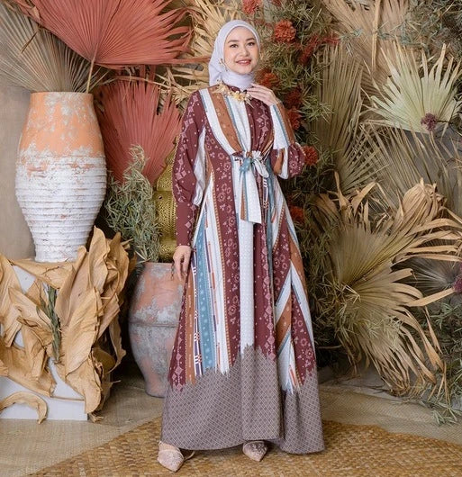 dress muslim