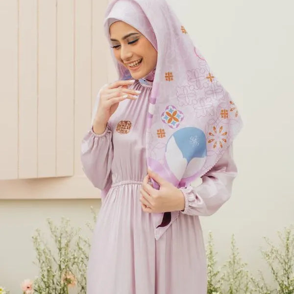 hijab kekinian lebaran