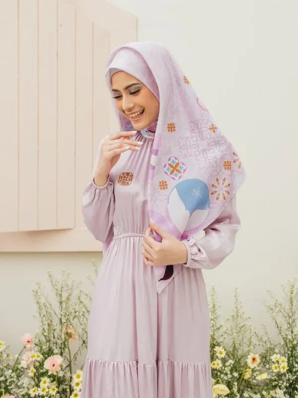 hijab kekinian lebaran