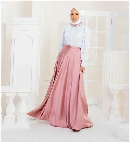 mix match rok panjang