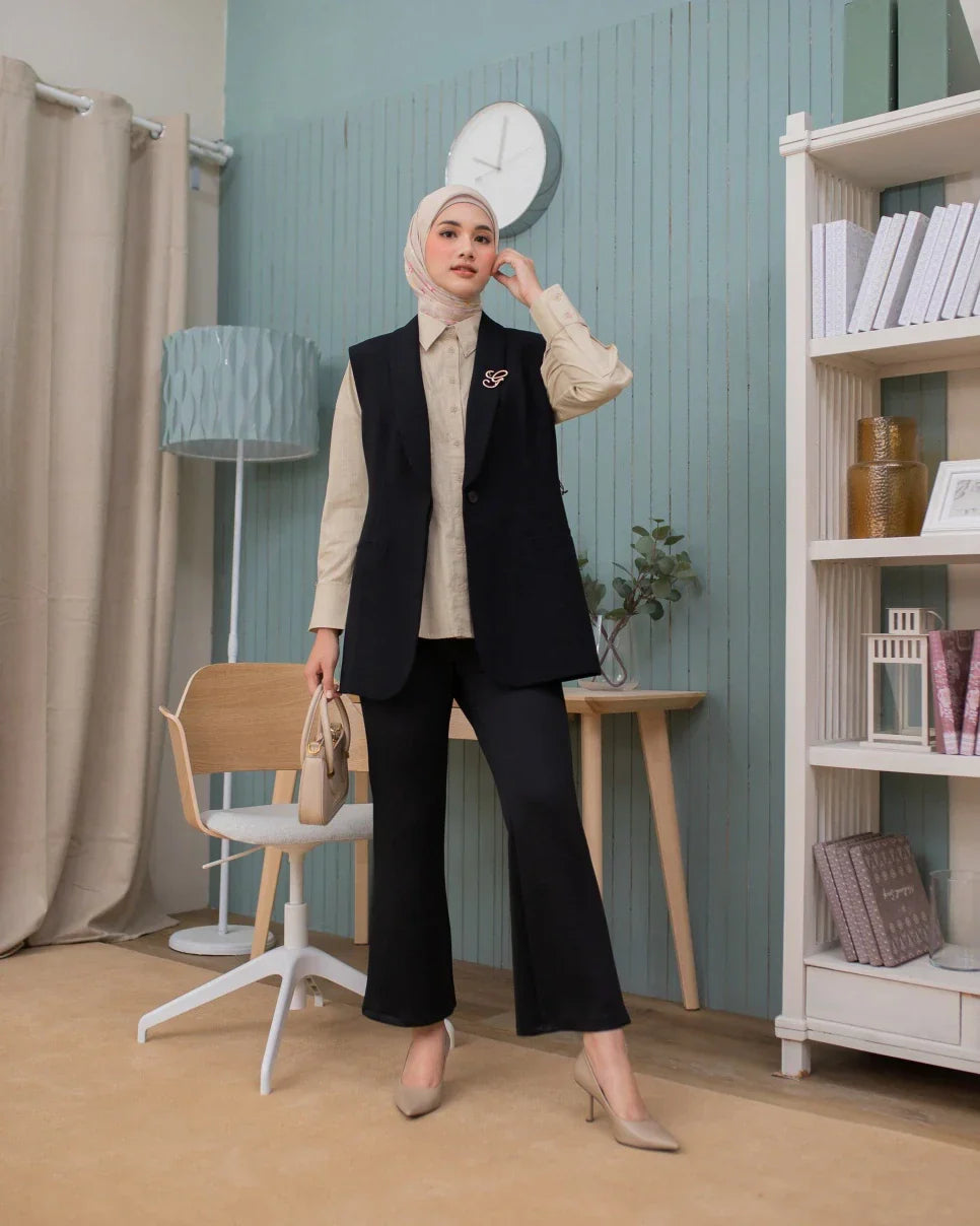 ootd hijab casual