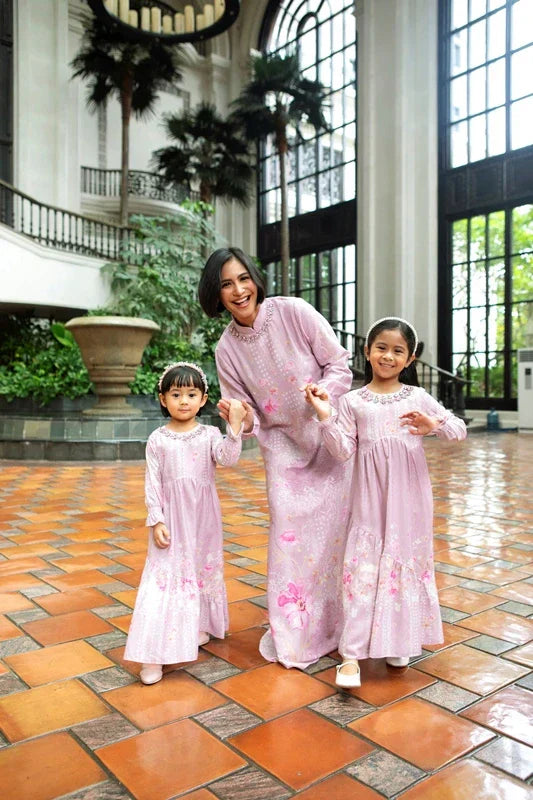 cara memilih outfit lebaran