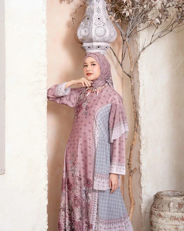 panduan gaya busana hijab