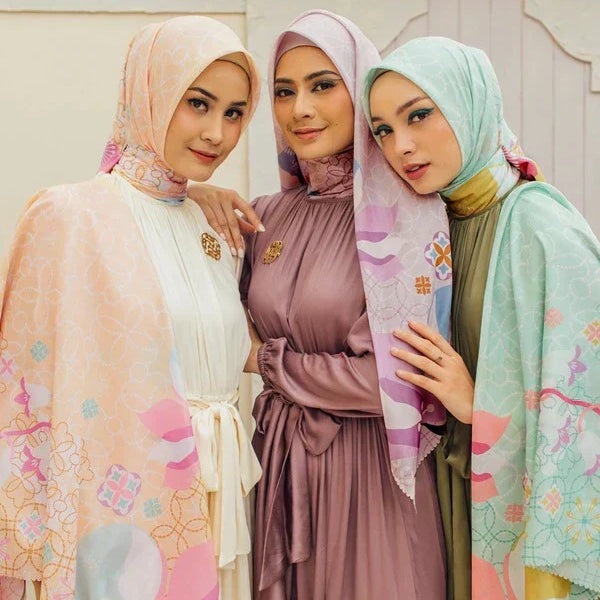 tips memilih busana muslimah