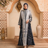 Toba Dress in Samora