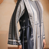 Toba Dress in Samora