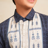 Toba Kemeja Anak in Samora