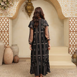 Toba Dress Anak in Ambaruna