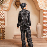 Toba One Set in Ambaruna