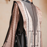 Toba Dress in Ambaruna