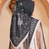 Toba Scarf in Ambaruna