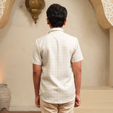 Toba Kemeja Anak in Sahaka