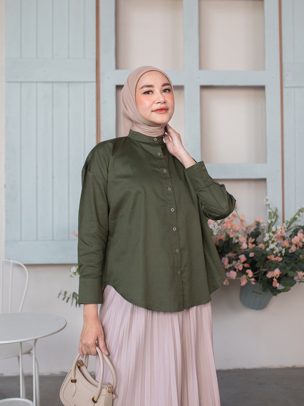 Greisy - Roseline Shirt