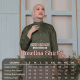 Greisy - Roseline Shirt