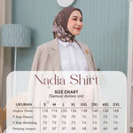 Greisy - Nadia Shirt