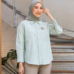 Greisy - Janita Shirt_sage