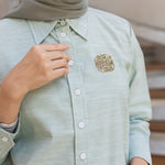 Greisy - Janita Shirt_sage