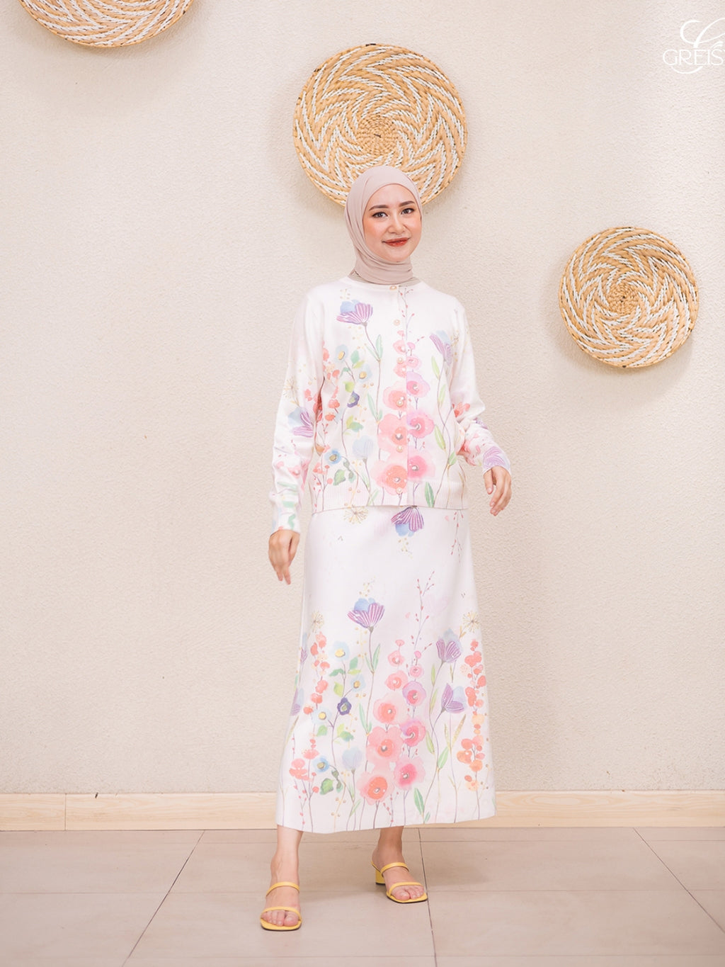 Greisy - Calanda One Set