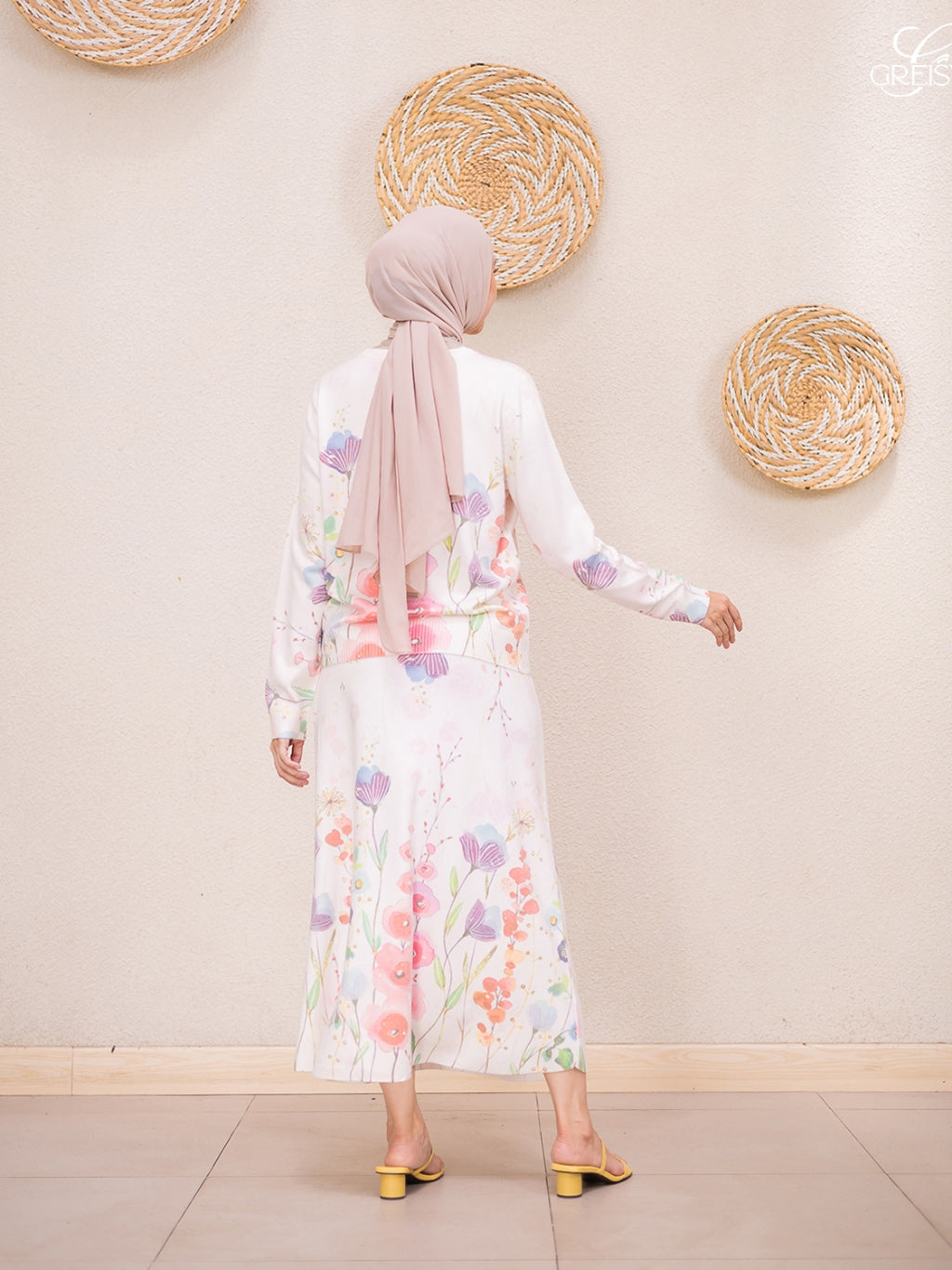 Greisy - Calanda One Set