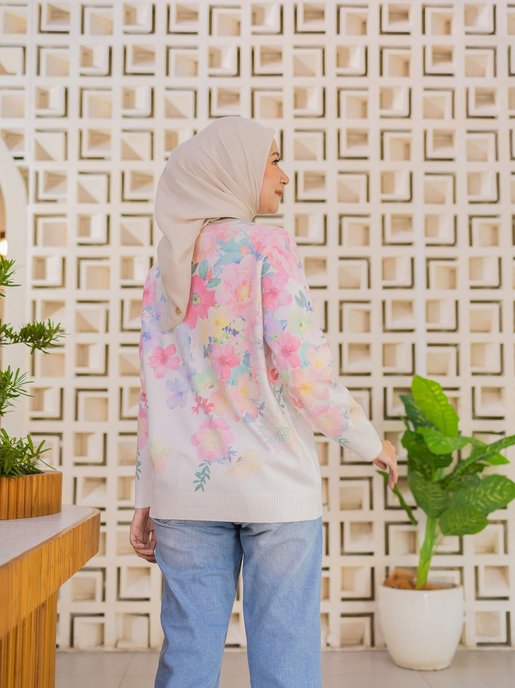 Greisy - Blossom Sweater