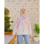 Greisy - Blossom Sweater SWEETPEA