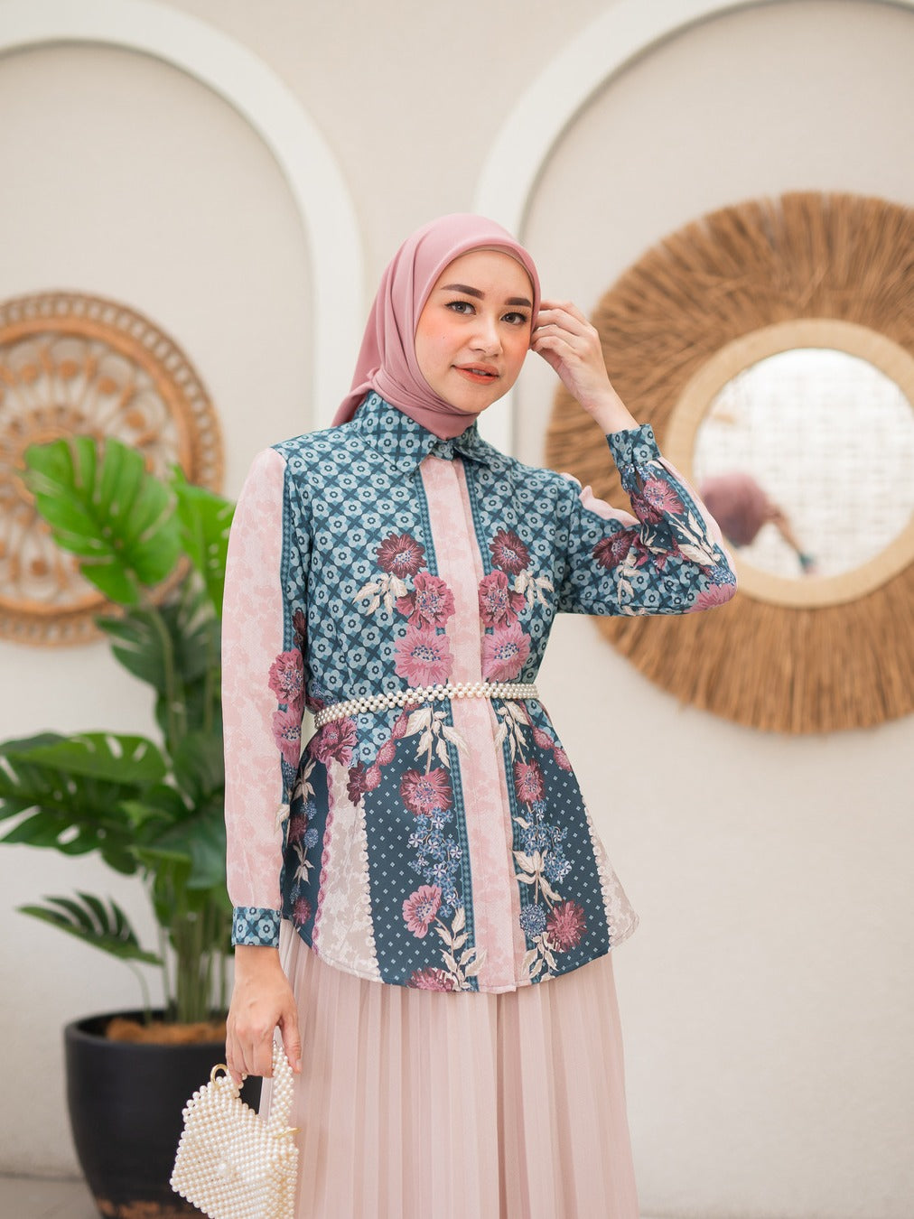 Greisy - Rumi Blouse