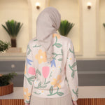 Greisy - Laura Signature Cardigan #warna_orchid