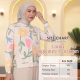 Greisy - Laura Signature Cardigan #warna_orchid