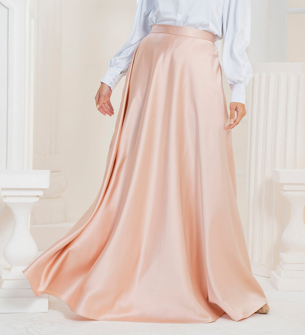 Greisy - Hana Skirt_Moccashine