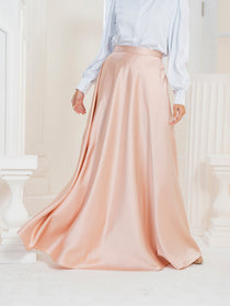 Greisy - Hana Skirt_Moccashine