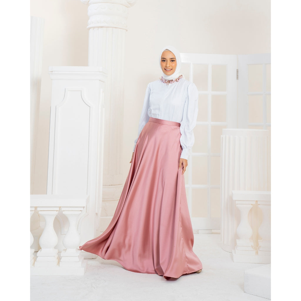 Greisy - Hana Skirt Rose Blush / S/M