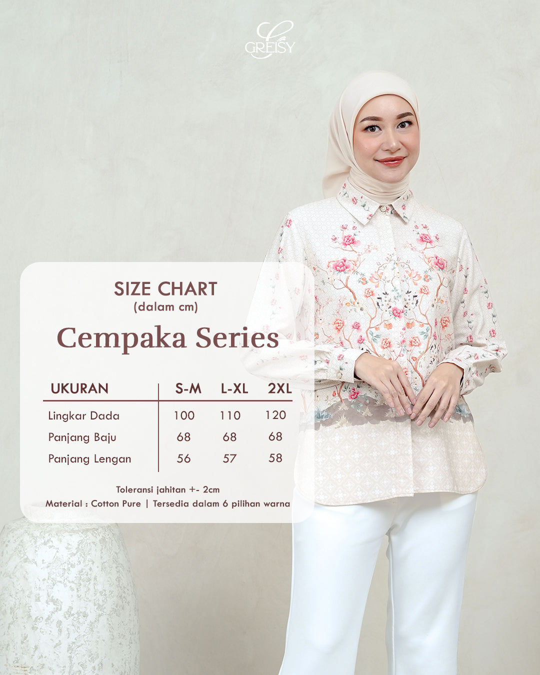 Cempaka Series