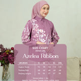 Azelea Ribbon