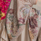 Rumi Scarf in Almond