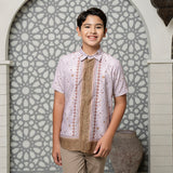 Mandalika Kemeja Anak in Amatara