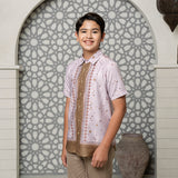 Mandalika Kemeja Anak in Amatara