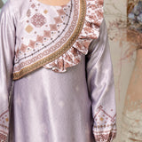 Mandalika Dress Anak in Amatara