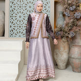 Mandalika Dress in Amatara