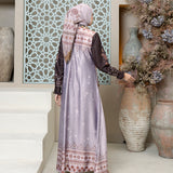 Mandalika Dress in Amatara