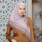 Mandalika Scarf in Amatara