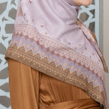Mandalika Scarf in Amatara