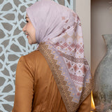 Mandalika Scarf in Amatara
