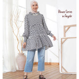 Blouse Motif