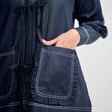 [PRE-ORDER] Elody Denim in Bluver