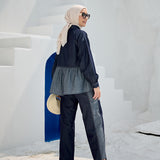 [PRE-ORDER] Alaia Denim in Bluver