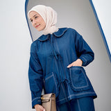 [PRE-ORDER] Elody Denim in Clouden