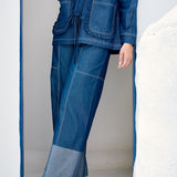 [PRE-ORDER] Elody Denim in Clouden